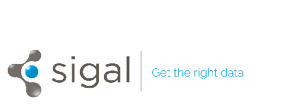 LOGO SIGAL Get the right data Ecosystème santé TELOS 2