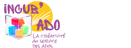 LOGO INCUB'ADO Partenaire Ecosystème Santé TELOS